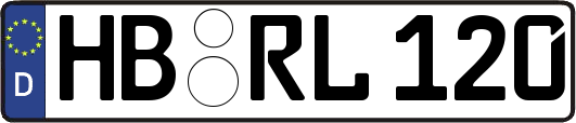 HB-RL120