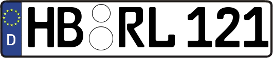 HB-RL121