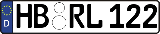 HB-RL122