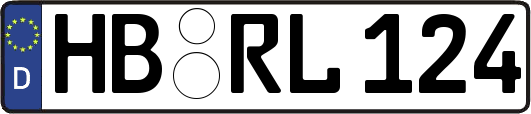 HB-RL124