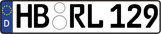 HB-RL129