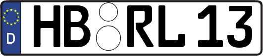 HB-RL13