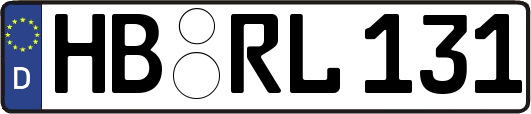 HB-RL131