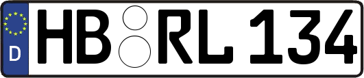 HB-RL134