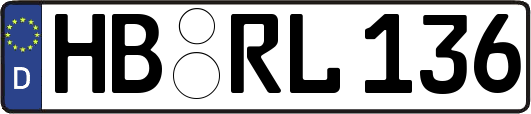 HB-RL136