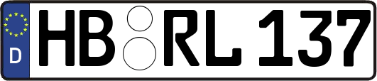 HB-RL137