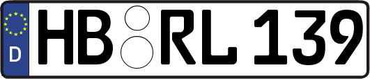 HB-RL139