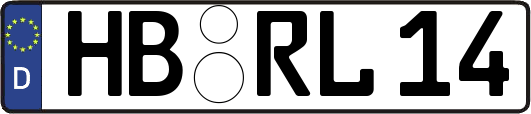 HB-RL14