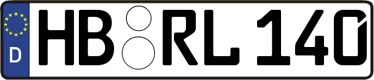 HB-RL140