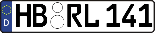 HB-RL141