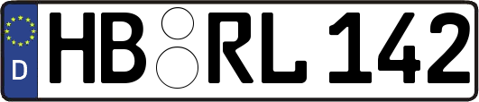 HB-RL142
