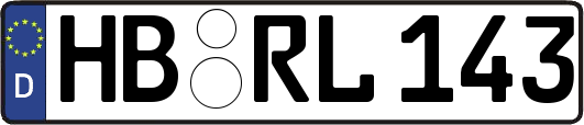 HB-RL143