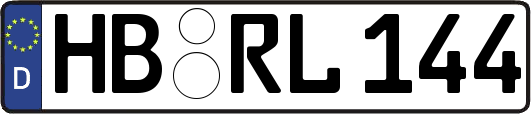 HB-RL144