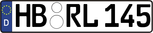 HB-RL145