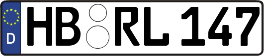 HB-RL147