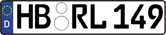 HB-RL149