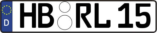 HB-RL15