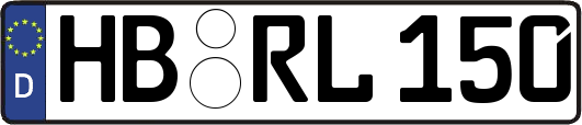 HB-RL150