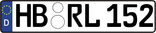HB-RL152
