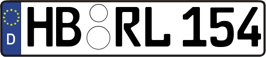 HB-RL154