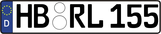 HB-RL155