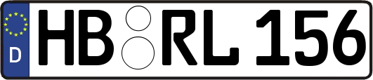 HB-RL156
