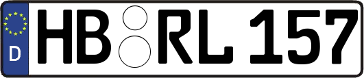 HB-RL157