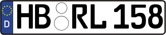 HB-RL158