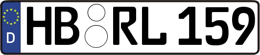 HB-RL159