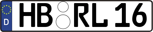 HB-RL16