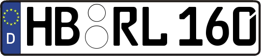 HB-RL160