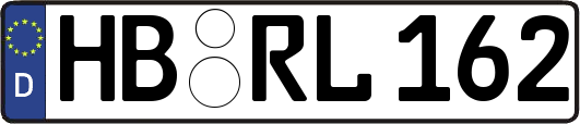 HB-RL162