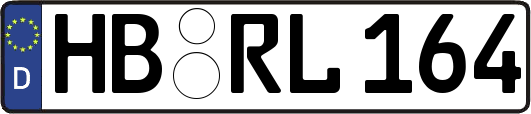 HB-RL164