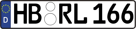 HB-RL166