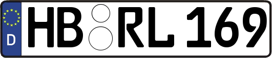 HB-RL169