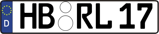HB-RL17