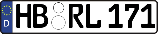 HB-RL171