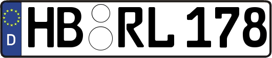 HB-RL178
