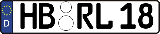 HB-RL18