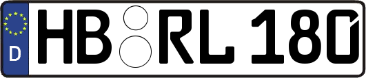HB-RL180
