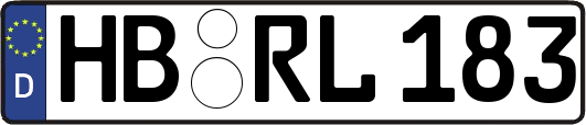 HB-RL183