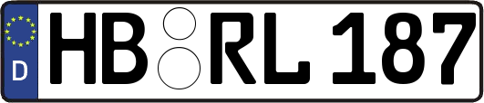 HB-RL187