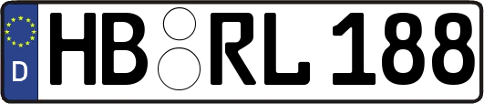 HB-RL188