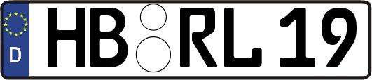 HB-RL19