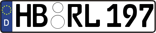 HB-RL197