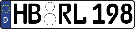 HB-RL198