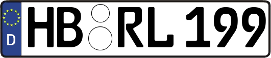 HB-RL199