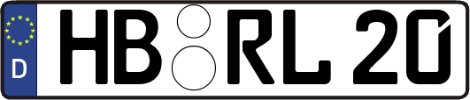 HB-RL20
