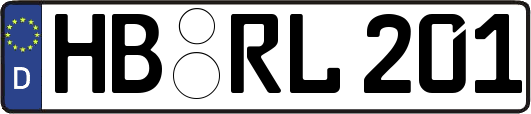HB-RL201