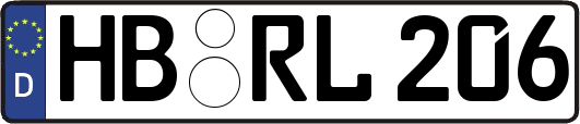 HB-RL206
